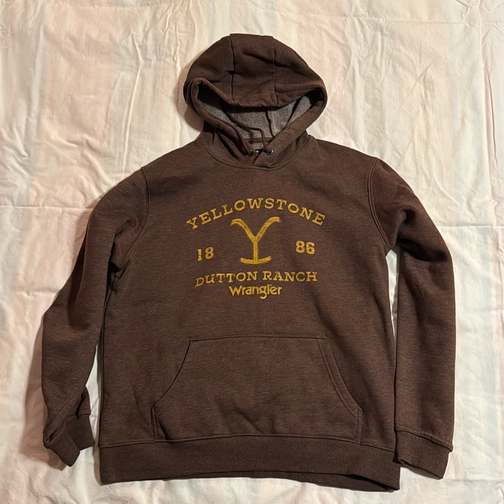 Wrangler Yellowstone Sweatshirt